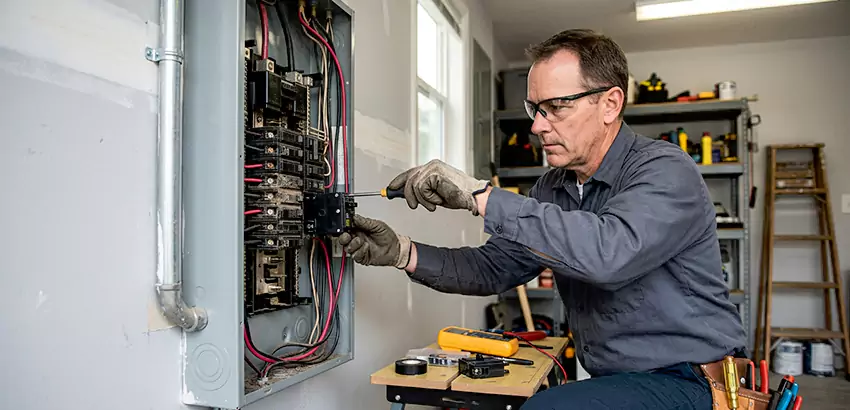 Breaker Box Repair In Bessemer