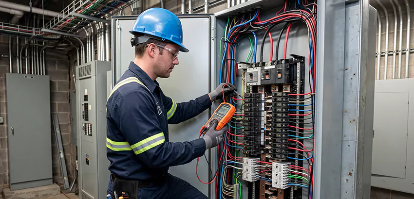 Electrical Wiring Services In Bessemer