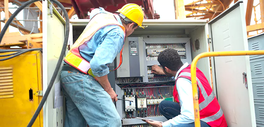 Industrial Electrician In Bessemer