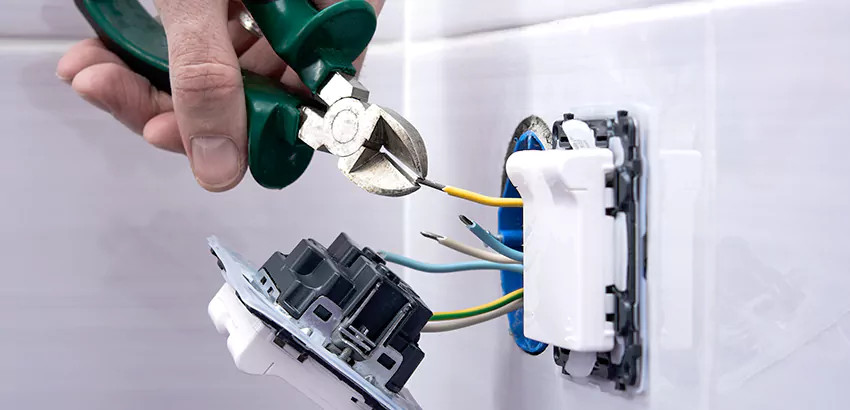 Outlet and Switch Repair Services in Bessemer