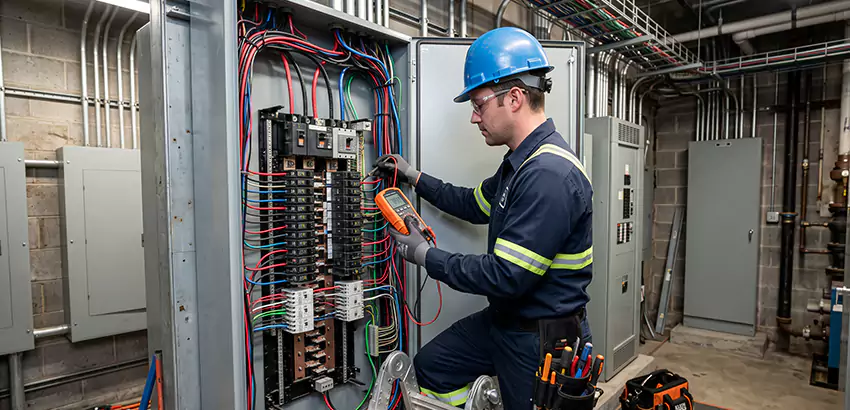 Emergency Circuit Breaker and Panel Repair in Bessemer