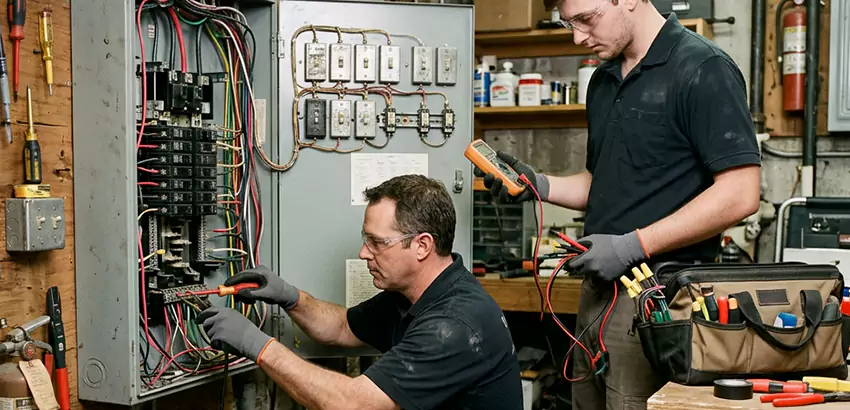 Two-Way and Three-Way Switch Repair in Bessemer