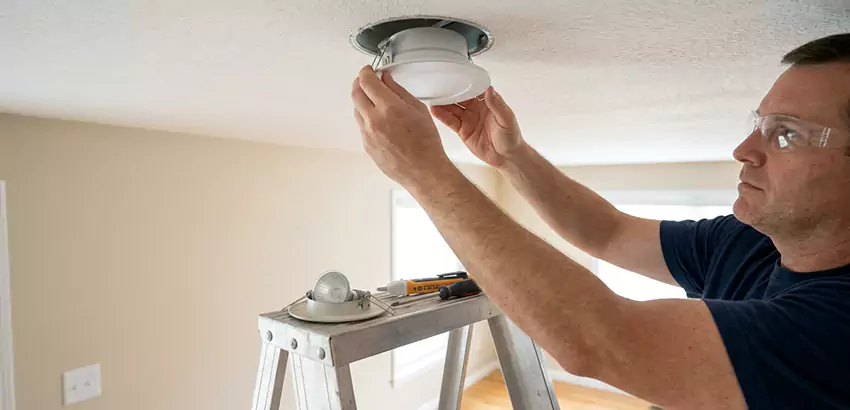 Eyeball and Adjustable Trim Replacement in Bessemer
