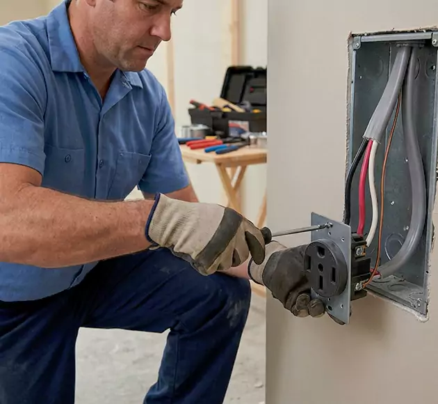 Professional 240V Outlet Installation: Your Local High-Demand Circuit Team in Bessemer, AL