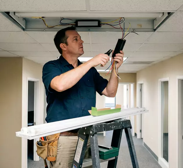 Professional Ballast Light Replacement: Your Local Fixture Repair Team in Bessemer, AL