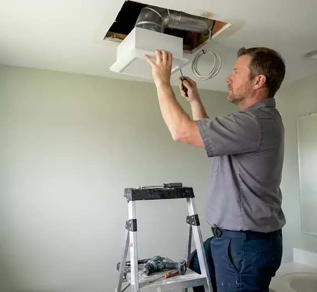 Professional Bathroom Vent Fan Installation: Your Local Ventilation Team in Bessemer, AL