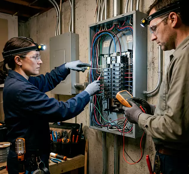 Professional Breaker Box Repair: Your Local Panel Fix Team in Bessemer, AL