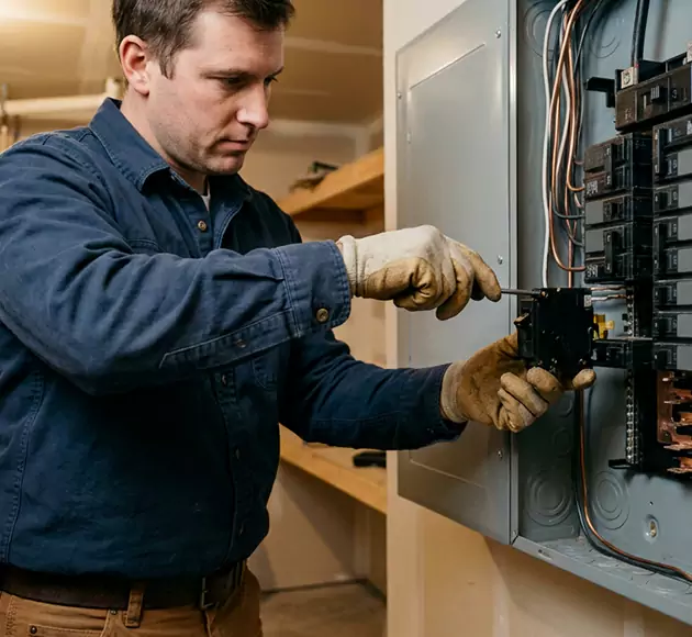 Professional Circuit Breaker Replacement: Your Local Swap-Out Team in Bessemer, AL
