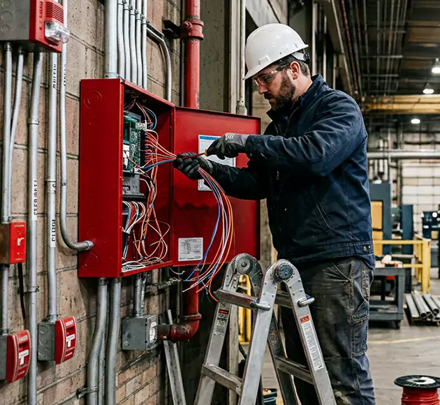 Professional Commercial Electrical Repair: Your Local Business Fix-It Team in Bessemer, AL