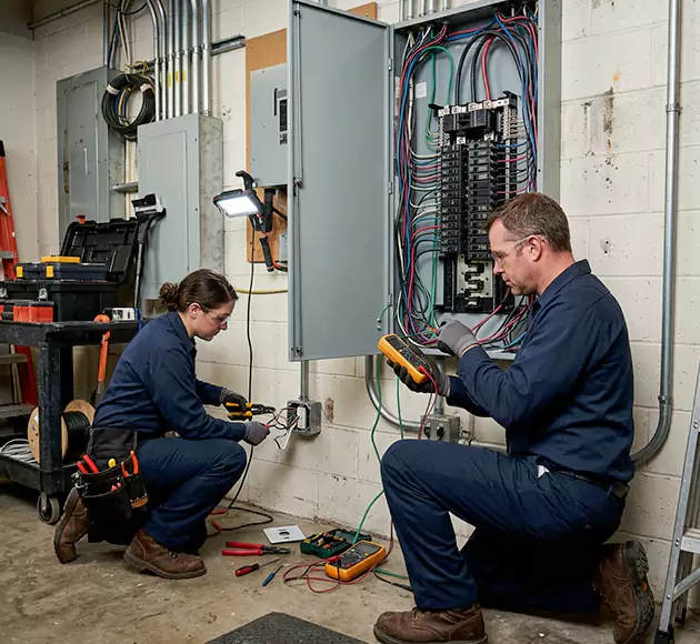 Professional Electrical Outlet Repair: Your Local Fix-It Team in Bessemer, AL