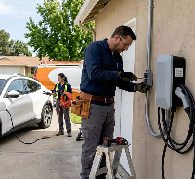Professional EV Charger Installation: Your Local Level 2 Charging Team in Bessemer, AL