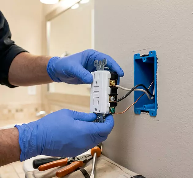 Professional GFCI Installation: Your Local Shock Protection Team in Bessemer, AL