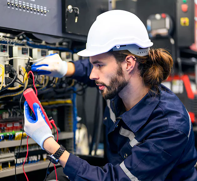 Certified Industrial Electrician: Your Plant's Trusted Partner in Bessemer, AL