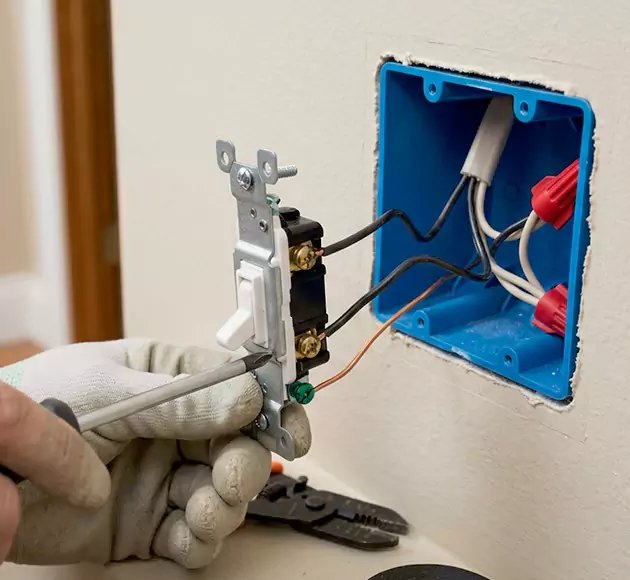 Professional Light Switch Installation: Your Local Wiring Team in Bessemer, AL
