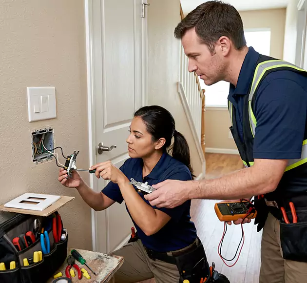 Professional Light Switch Repair: Your Local Fix-It Team in Bessemer, AL