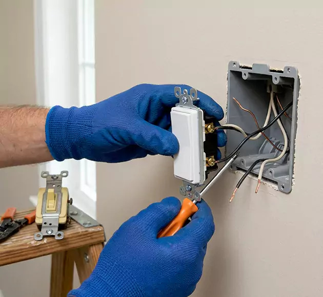 Professional Light Switch Replacement: Your Local Swap-Out Team in Bessemer, AL