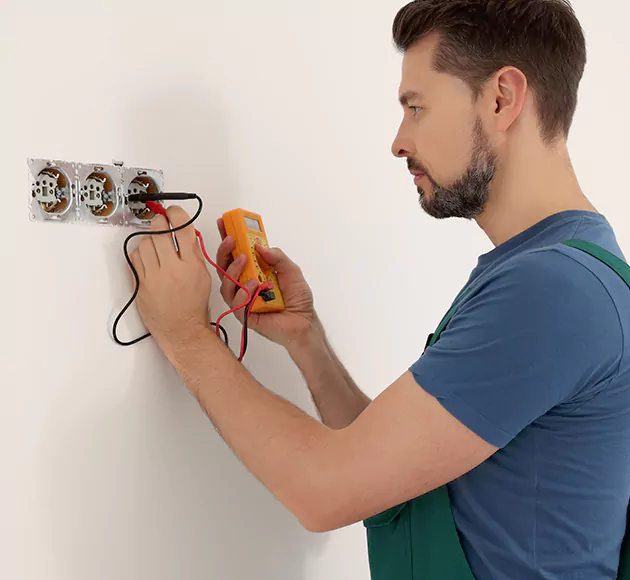 Professional Residential Electrical Repair: Your Local Home Fix-It Team in Bessemer, AL