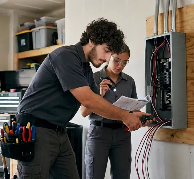 Professional Subpanel Installation: Your Local Installation Team in Bessemer, AL