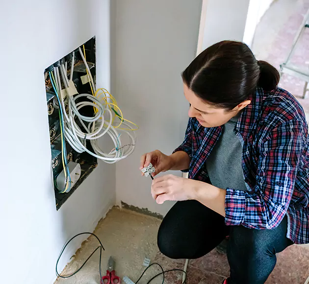 Professional Whole House Rewiring: Your Local Rewiring Specialists in Bessemer, AL