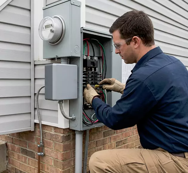Professional Whole House Surge Protector Installation: Your Local Protection Team in Bessemer, AL